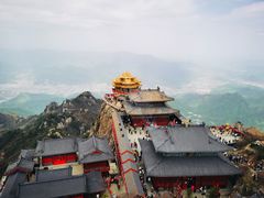 -老君山风景名胜区