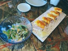焦糖三文鱼-炙柒Sekinana·精致料理 烧鸟·铁板烧(海上世界店)