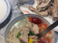 -羊巴道新疆菜·清真(上梅林店)