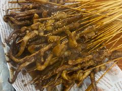 -十里铺铁板鱿鱼