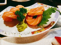三文鱼腹-小曹日本料理(软景中心店)