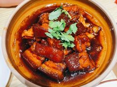 -漫卷香烤鸭春饼