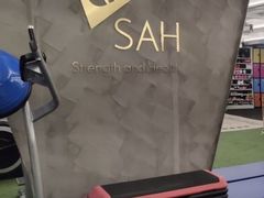 -SAH健身私教工作室(紫东店)