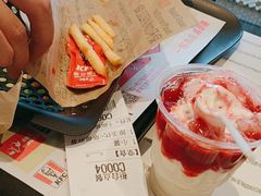 -肯德基(虹莘路店)