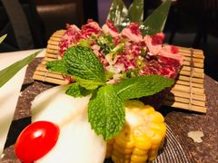 调味横膈膜-厚贞日式烤肉(龙之梦店)