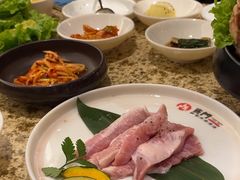 -東門韩国传统烤肉·韩国料理(银座直营店)