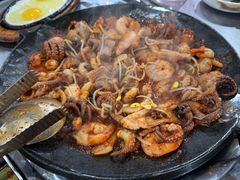 -蚂蚁家辣炒章鱼(海云台店)