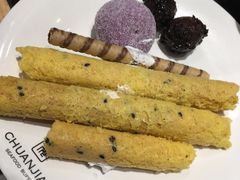 -川骄海鲜自助(河东店)