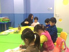 -小问号·科学启蒙·逻辑思维·阅读素养·口才演讲(杨浦合生汇中心)