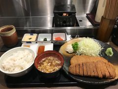 -牛かつもと村(上野店)