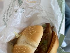 -麦当劳(华融店)