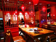 大堂-蜀韵川香水煮鱼(泰山路店)