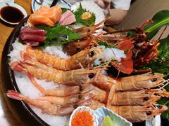鳌虾-万岛日本料理铁板烧(太古里店)