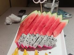 -海底捞火锅(银泰中心店)