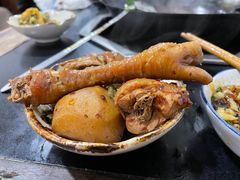 -石灰市毛记烧鸡公(解放碑店)