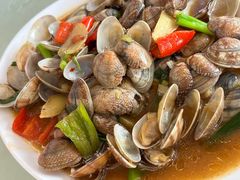 -红月湾海鲜饭店•沙滩海景(双月湾店)