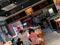 -木屋烧烤(万德庄店)