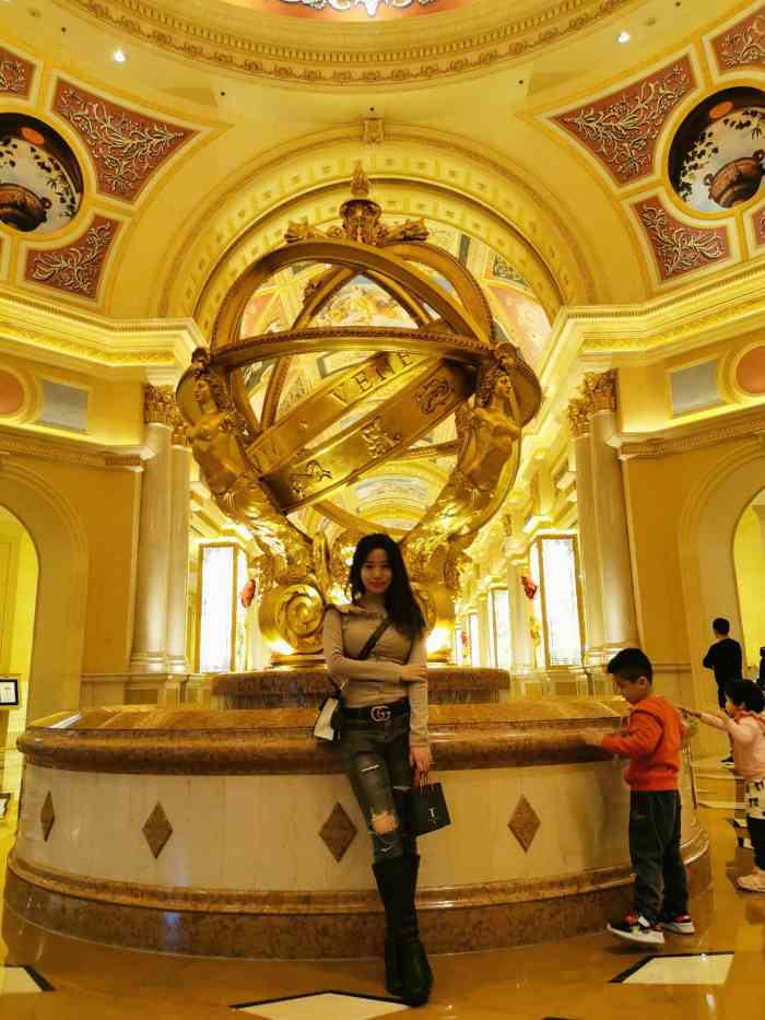 澳门威尼斯人综合度假区