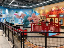 -多元宝贝世界儿童乐园(高新区店)