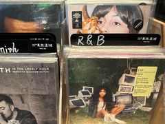 -黑胶星球(华发中城商都店)
