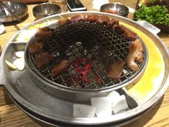 -姜虎东白丁烤肉(虹桥天地店)
