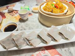 芫茜牛肉肠-点都德(锦粤壹号IFS国金店)
