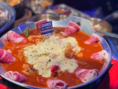 -入火韩国烤肉(凯旋广场店)