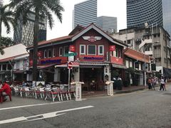 -甘榜格南公园