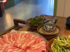-巴卤社老火锅(财富店)