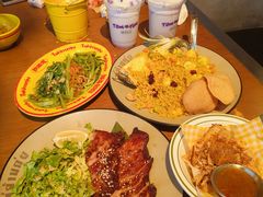 -泰盏鬼·颓废冬阴(陈家祠扬韬店)