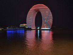 -湖州太湖旅游度假区-月亮广场