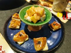 销魂法式鹅肝-古田居·特色寿司料理(星之岛旗舰店)