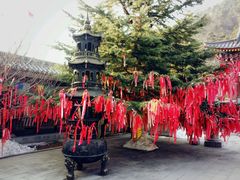 -玉华宫景区