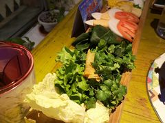 -姑妈嫁妆涮羊排专业火锅(中央大街一店)