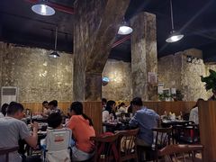 大堂-八合里牛肉火锅(八合里总店)