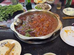 -重庆楊門机场老火锅(20年老店两路总店)