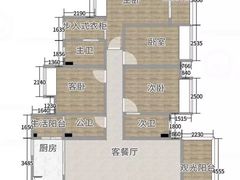-创美居装饰(中洲里程店)