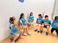 -蓝话筒·少儿成人演讲口才·主持朗诵·戏剧表演(大华第一坊店)
