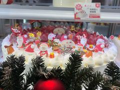 -花花卷卷·鲜食蛋糕(静安久光百货店)