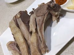 手抓羊肋排-伊祥·敦煌楼