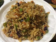 宫保全贝炒飯-小艾家的炒饭(万新村店)