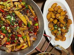 -爆好吃夜市大排档·乐山江湖菜(中心城总店)