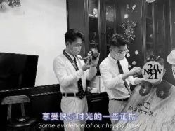 -绅仕門男士理发馆