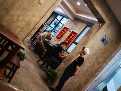 大堂-老乌家特色小炒泡馍(大皮院店)