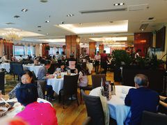 大堂-山泉公馆酒家(珠江新城店)