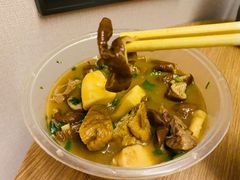 -门框胡同百年卤煮(新街口店)