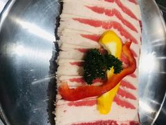 -恩泽家·果味坛子韩国炭火烤肉(白石龙店)