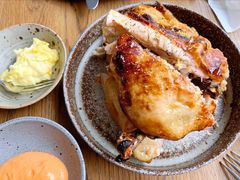 蜂蜜烤鸡-BOR Eatery(安福路店)