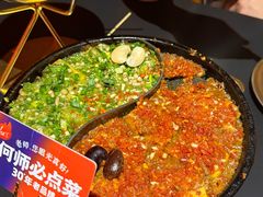 太极双味包浆豆腐-何师烧烤Pro ·江湖川菜·小龙虾·精酿啤酒(太古里旗舰店)