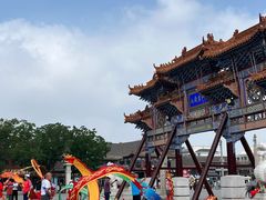 -大召寺明清一条街